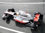 McLaren Mercedes-Benz MP4-26 2011 года